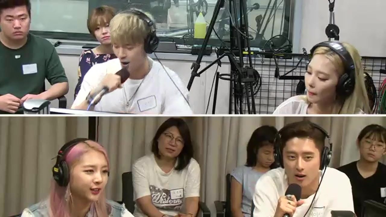 카드 (KARD), oh NaNa [SBS 윤형빈 양세형의 투맨쇼]