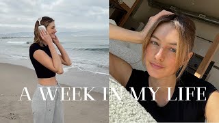 A Week in My Life Vlog | Weekend Reset, Botox & Chats!