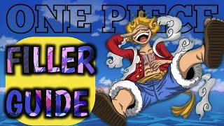 How many filler episodes are there in ONE PIECE COMPLETE FILLER GUIDE👒 | Hindi | ONE PIECE