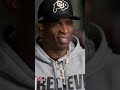 Deion Sanders: “I’m fly while I fish, but I don’t fly fish” #shorts