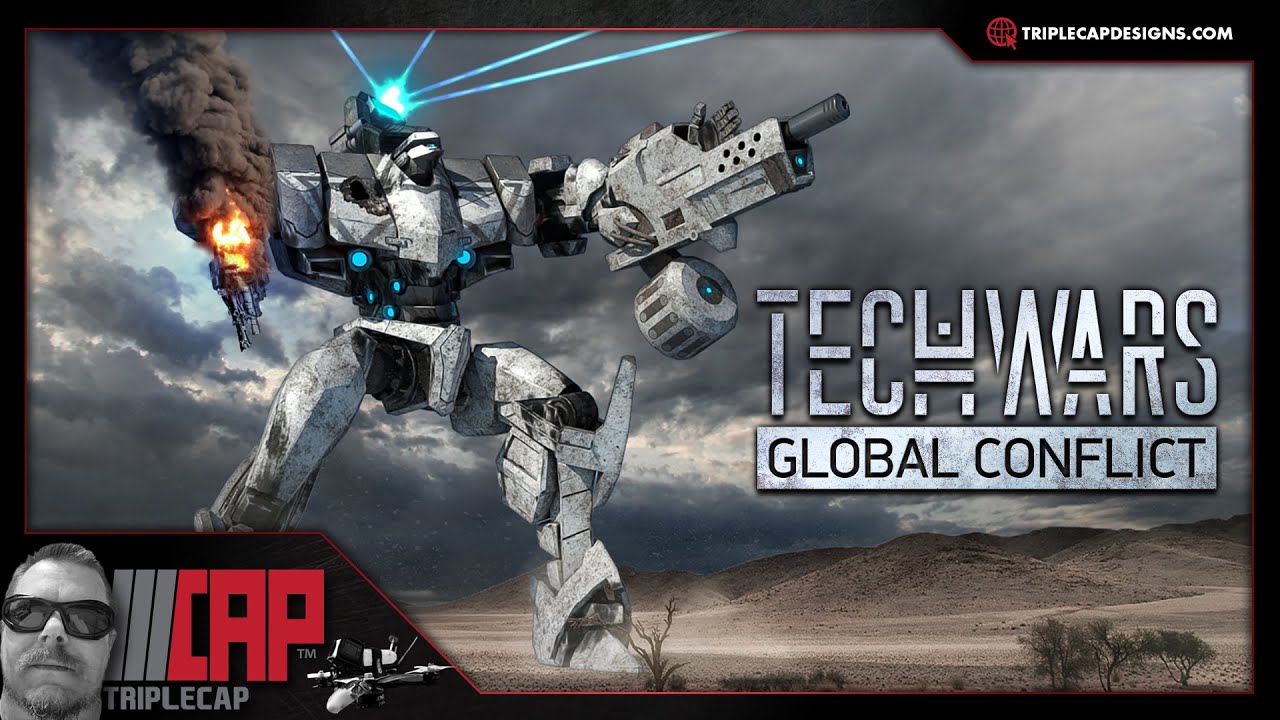 Playing Techwars Global Conflict