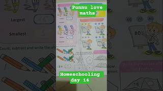 Homeschooling #14 ll Day 14 #cambridgecurriculum #igcse #nios #maths #homeschooling #kidslearning
