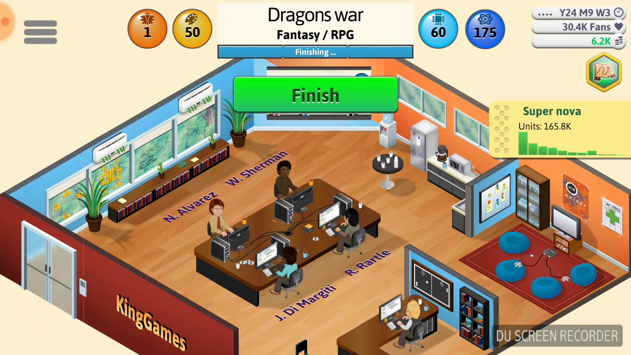 Game dev tycoon на андроид