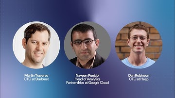 Building the Modern Data Stack  |  FC BUILD_enterprise 2021