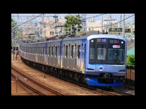 東京メトロ副都心線池袋駅5番線 発車メロディー『TOKYO CITY』