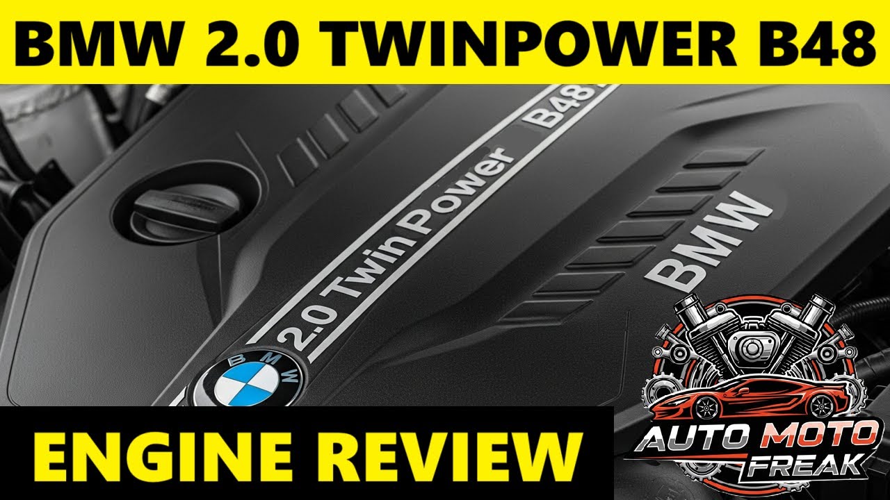 2.0 B48 ОБЗОР, ПРОБЛЕМЫ, НАДЕЖНОСТЬ, НЕИСПРАВНОСТИ, РАСХОД ТОПЛИВА, ГАЗОРАСПРЕДЕЛЕНИЕ, МАСЛО?