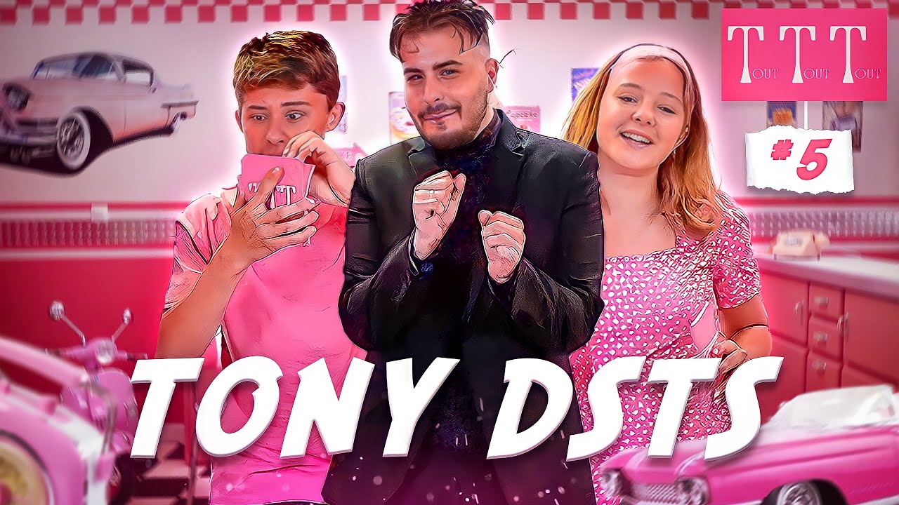 TOUT TOUT TOUT (#5), interview de Tony DSTS !