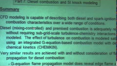 Reciprocating Engines, Reitz, Day 4, Part 2
