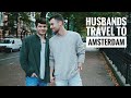 Amsterdam Vlog | Gay Couple | PJ & Thomas