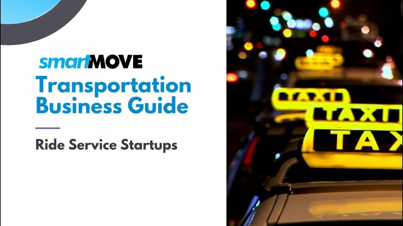 Starting a Transportation Company Taxi, Medical Transportation NEMT