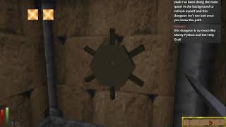 Veriax in Daggerfall - Episode 25 (Ashes to Ashes)
