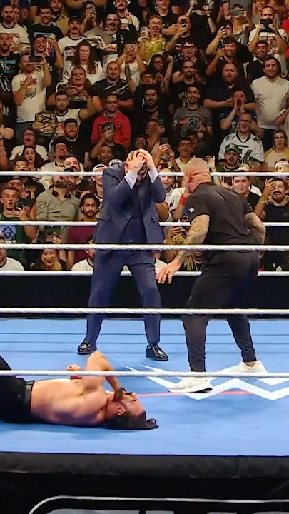 You would have thought Hurricane knew what was coming