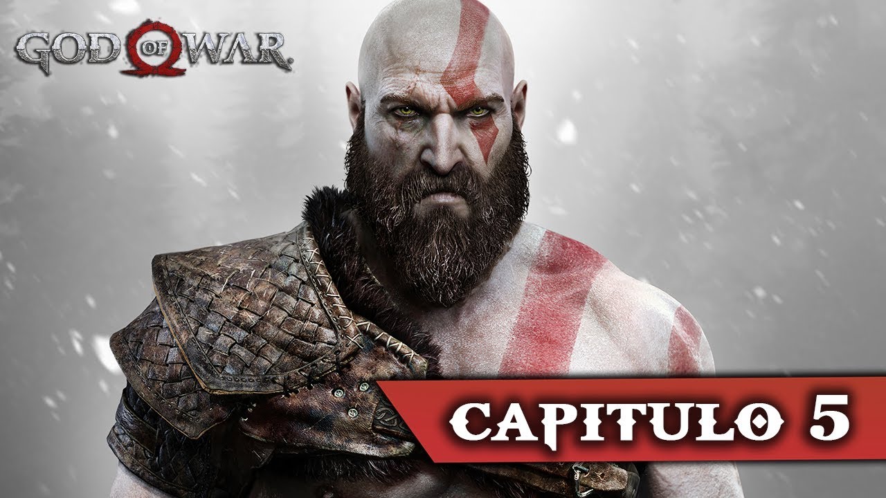 God of War | Capítulo 5 