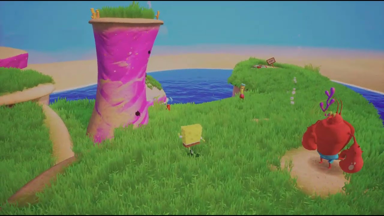 SpongeBob SquarePants: Battle For Bikini Bottom - Rehydrated Pt 5