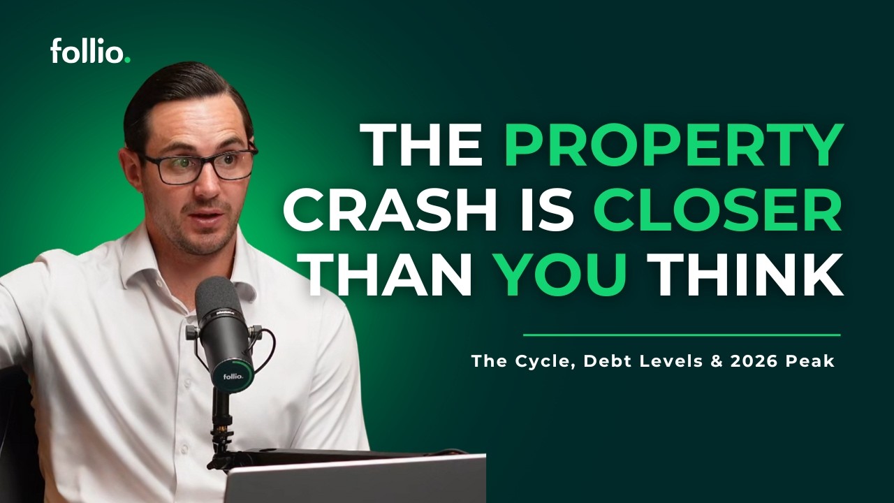 Is the Australian Housing Market About to Crash? | Ep 35 - YouTube