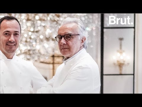 Comment Alain Ducasse fait rayonner la cuisine française dans le monde