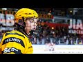 The best of axel sandin pellikka prospect for the nhl 2023 draft  axel sandin pellikka highlights