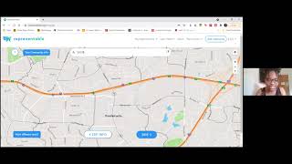 Representable: Draw Community of Interest maps
