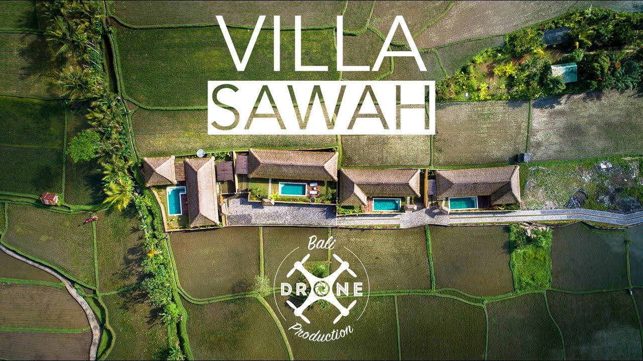 Villa Sawah Ubud Bali Youtube