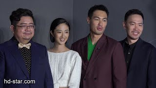 2020.11.05 金馬影展開幕 001 腿 桂綸鎂 楊祐寧 張少懷