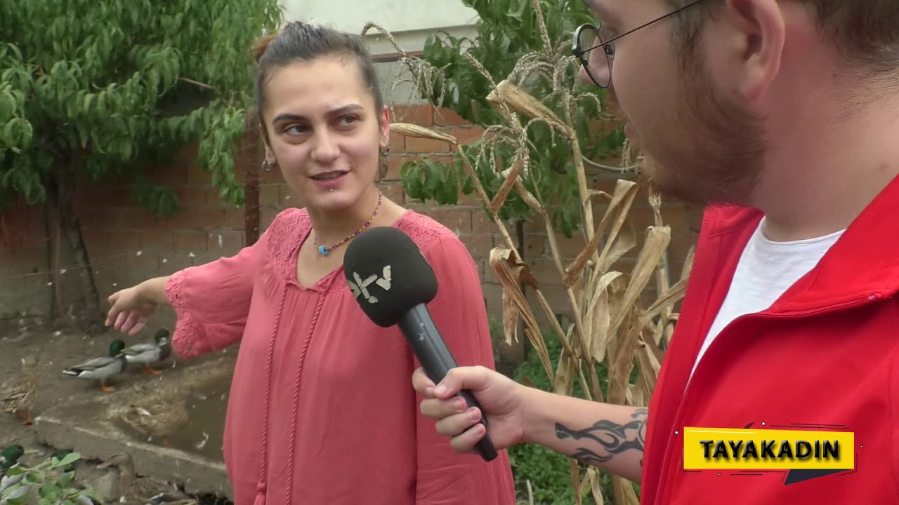 KARIŞ KARIŞ EDİRNE TAYAKADIN'DA