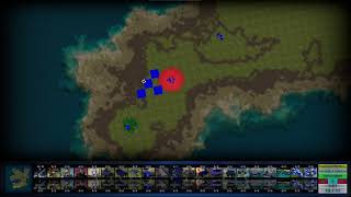 One Of Us - RTS - Alternative controls & standard minimap screenshot 4