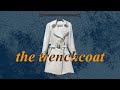 It's fall now so I made a trench coat - THISISKACHI DIY