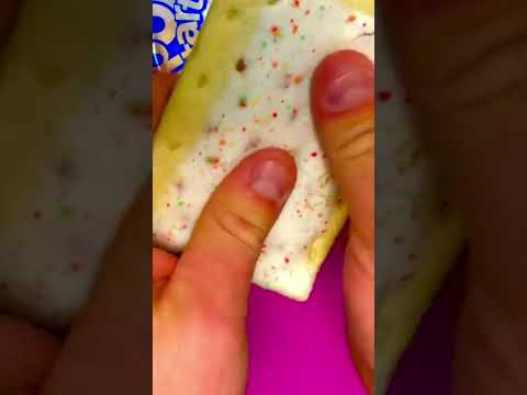 Strawberry Pop Tart