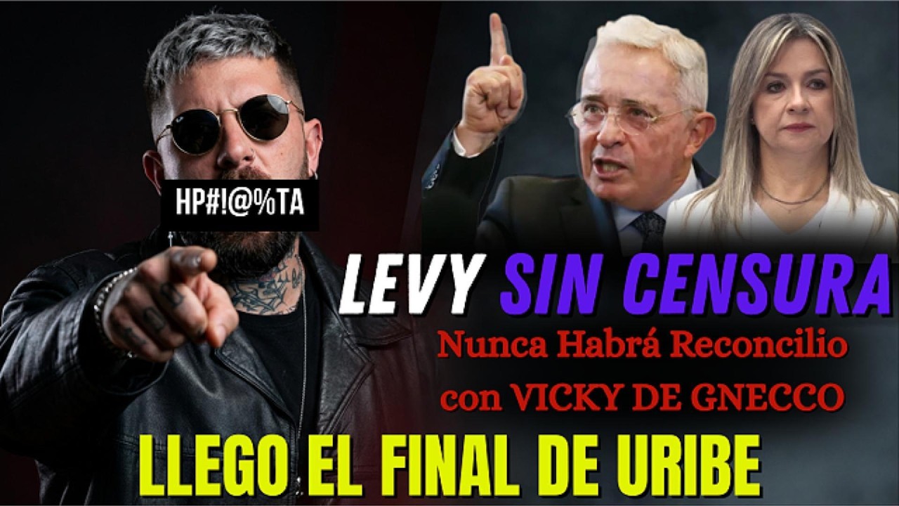 ¡BOMBA! Levy Rincón explota contra Uribe, De la Espriella y la guerra de las Drogas #notiparaco