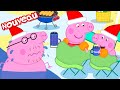 Les histoires de peppa pig  nager le matin de nol   pisodes de peppa pig