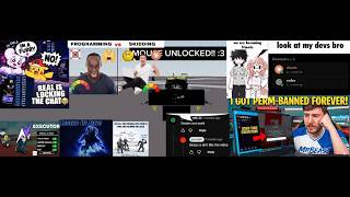Full universal mouse unlocker script showcase Guide