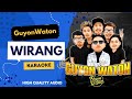GuyonWaton - WIRANG Karaoke | No Vocal | Original key | High Quality Audio |