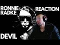 Ronnie Radke (Falling in Reverse) DEVIL (REACTION)