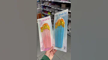 No One Expected To Find These AMAZING Brushes 