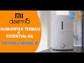 Humidifier Terbaik Khusus Pengguna Essential Oil | Xiaomi Deerma SJS600