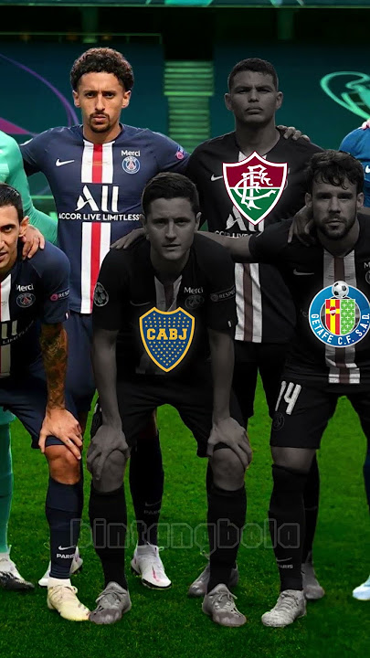 PSG Champions League Final 2020 #bintangbola