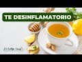 Mejora tu digestion con este te | Antioxidante, antiviral, desinflamatorio | @ev.integral