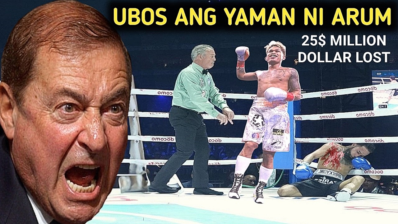 Mar 11, 2026 ARUM NAPAMURA SA LAKI NG TALO❗️SORANG LAKAS NI CASIMERO❗️KALABAN DUGUAAN MUNTIK !!