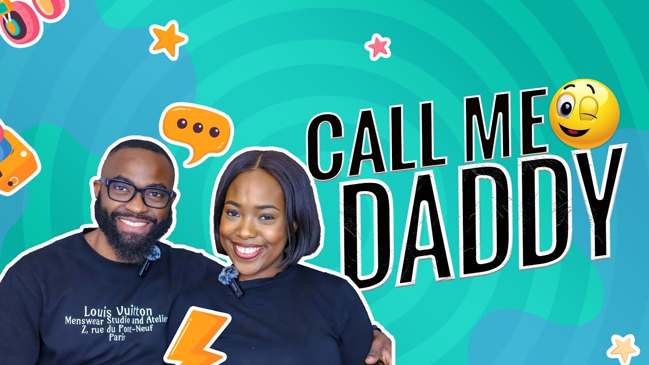 Call Him Daddy? // Respect Your Husband - YouTube