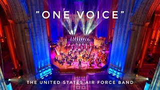 Video thumbnail of ""One Voice""