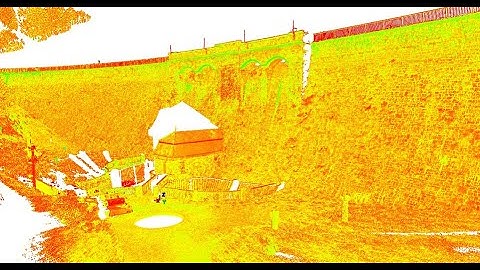 Geodetic Monitoring / Deformation Analysis with Point Clouds (Christoph Holst, 2021)