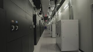 Inside Texas' data center boom