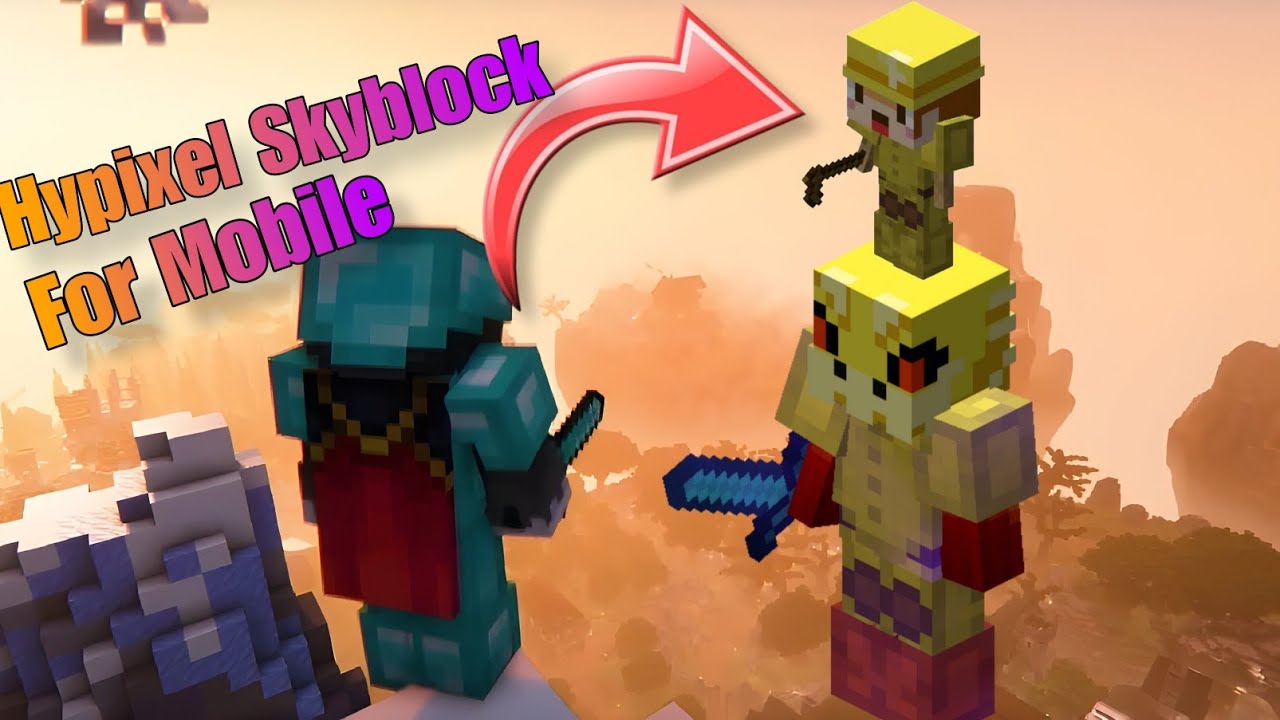 How To Play Hypixel Skyblock In Mobile Jay Craft Jay Gamerz how-to-play-hypixel-skyblock-in-mobile-jay-craft-jay-gamerz