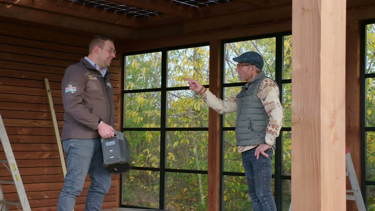 Het huis van Rob | De Grote Tuinverbouwing | Tuinbeurs Nederland | Aflevering 3