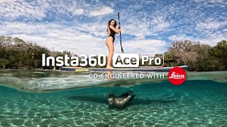Insta360 Ace Pro - Wakeboarding, Jet Skis & Manatees (ft. Hayden Bradley)