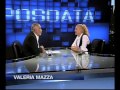 Valeria Mazza: Entrevista