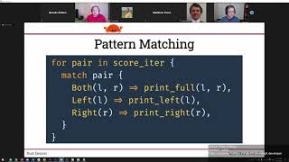 Celebrity Denver Rust meetup - Learning Rust as a Python/Javascript developer by Juhis Net Worth