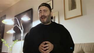 Hallelujah – Jesús Navarro de Reik ( Cover A Capela)
