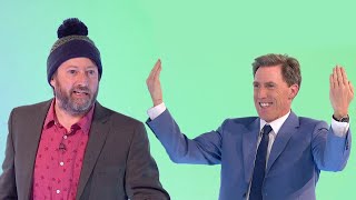 David Mitchell Bobble Hat by WILTY? Nope! 123,832 views 4 years ago 4 minutes, 9 seconds