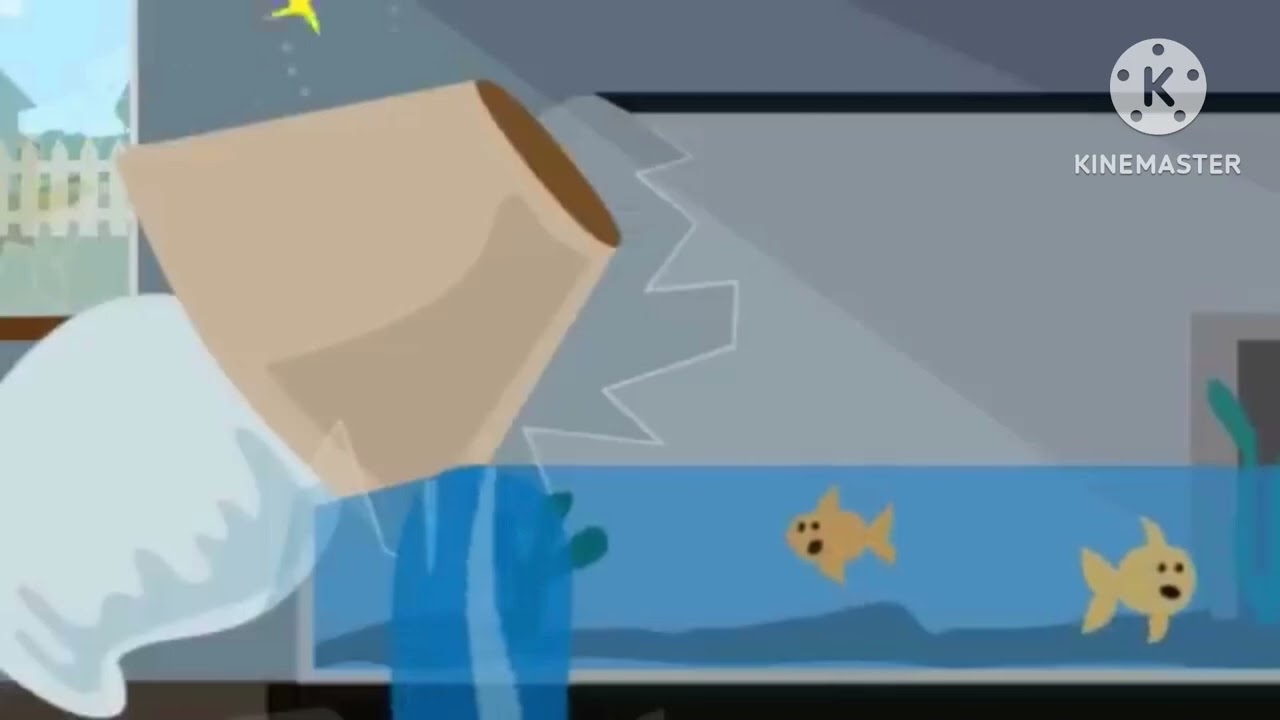 Tommy Got In Trouble PAL Pitch